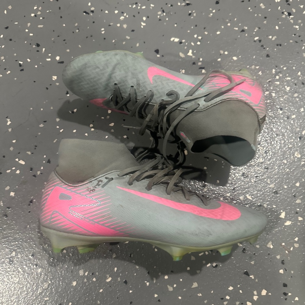 Nike Mercurial soccer cleat